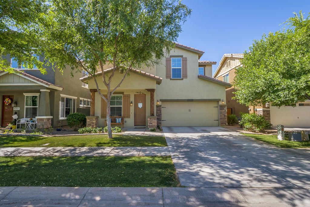 4 Bed 3 Bath Home w/ Loft & Upgrades In Morrison Ranch